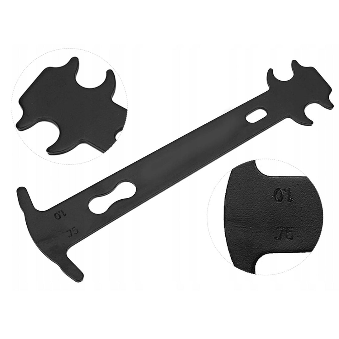 Przymiar zużycia łańcucha